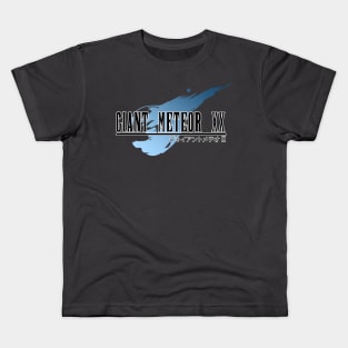Giant Meteor 2020 Kids T-Shirt
